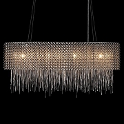 Подвесной светильник Loft it Opera 10406/850L цвет плафона/подвески Никель, цвет арматуры Никель-4