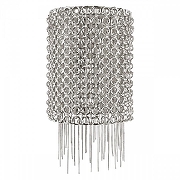 Накладной светильник Loft it Opera 10406W цвет плафона/подвески Никель, цвет арматуры Никель-2