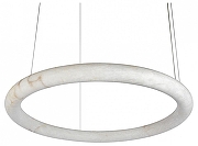 Подвесной светильник Loft it Oslo 10407/1000 цвет плафона/подвески Белый, цвет арматуры Бронза