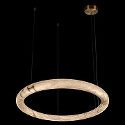 Подвесной светильник Loft it Oslo 10407/1000 цвет плафона/подвески Белый, цвет арматуры Бронза-4