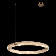 Подвесной светильник Loft it Oslo 10407/1000 цвет плафона/подвески Белый, цвет арматуры Бронза-6