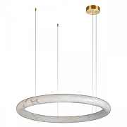 Подвесной светильник Loft it Oslo 10407/1000 цвет плафона/подвески Белый, цвет арматуры Бронза-7