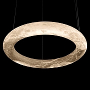 Подвесной светильник Loft it Oslo 10407/600 цвет плафона/подвески Белый, цвет арматуры Бронза-3