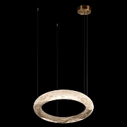 Подвесной светильник Loft it Oslo 10407/600 цвет плафона/подвески Белый, цвет арматуры Бронза-4