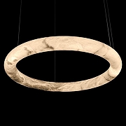 Подвесной светильник Loft it Oslo 10407/800 цвет плафона/подвески Белый, цвет арматуры Бронза-3