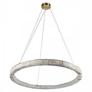 Подвесной светильник Loft it Mondr1an 10408/1000 цвет плафона/подвески Белый, цвет арматуры Бронза-5