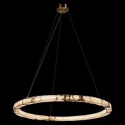 Подвесной светильник Loft it Mondr1an 10408/1000 цвет плафона/подвески Белый, цвет арматуры Бронза-6