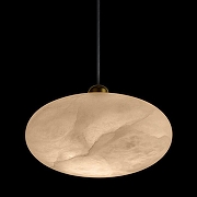 Подвесной светильник Loft it Galet 10409/L цвет плафона/подвески Белый, цвет арматуры Бронза-3