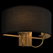 Накладной светильник Loft it Balance 10416W GD цвет плафона/подвески Черный, цвет арматуры Золото-2