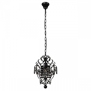 Подвесной светильник Loft it Burlesque 10417 BL цвет плафона/подвески Черный, цвет арматуры Черный-2