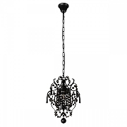 Подвесной светильник Loft it Burlesque 10417 BL цвет плафона/подвески Черный, цвет арматуры Черный-3