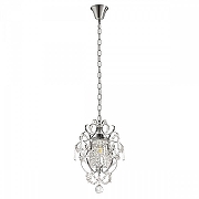 Подвесной светильник Loft it Burlesque 10417 CR цвет плафона/подвески Прозрачный, цвет арматуры Хром-2