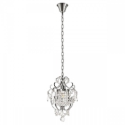 Подвесной светильник Loft it Burlesque 10417 CR цвет плафона/подвески Прозрачный, цвет арматуры Хром-3