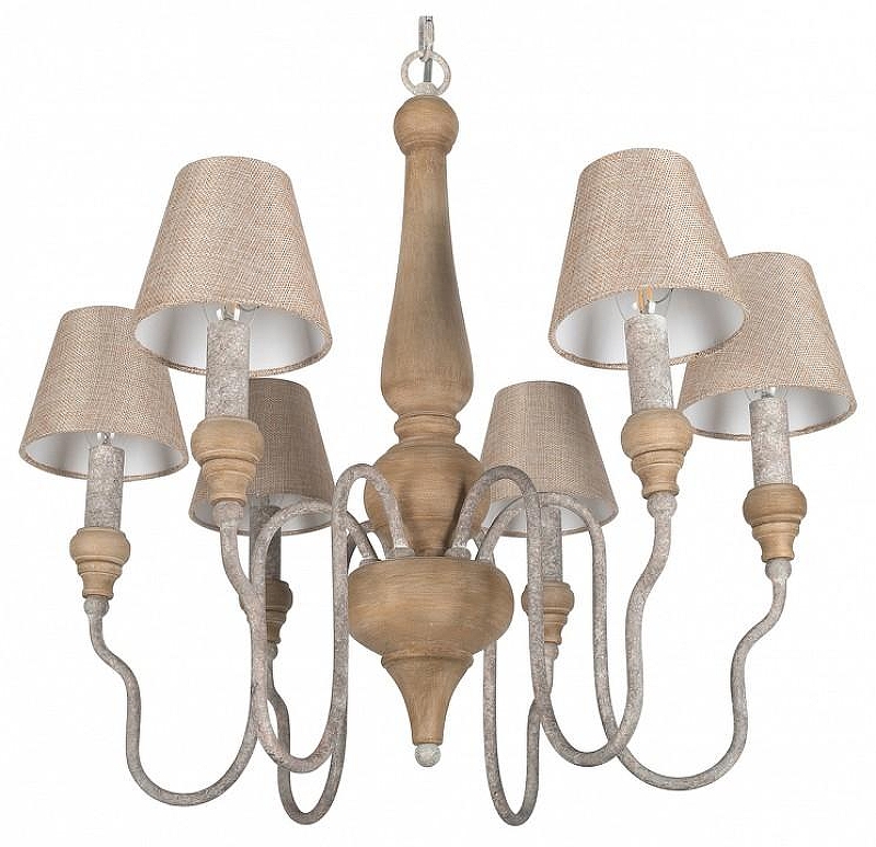 Люстра Loft it Countrys1de 10420 