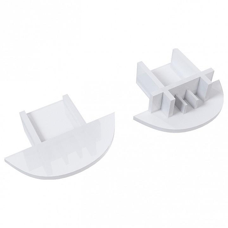 Набор заглушек для профиля Apeyron Electrics 3-08-02/06 