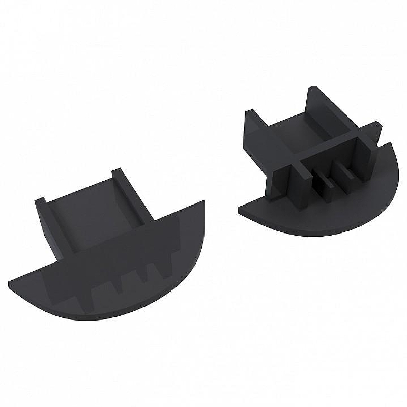 Набор заглушек для профиля Apeyron Electrics 3-08-02/06-Ч 