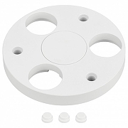 Крепление для шнура Arlight 50427 цвет арматуры бежевый