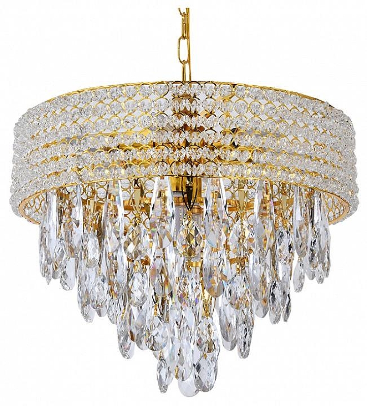 Люстра Escada 140009 140009/8P Gold 