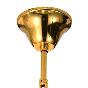 Люстра Escada 140009 140009/8P Gold цвет плафона/подвески Прозрачный, цвет арматуры Золото-4