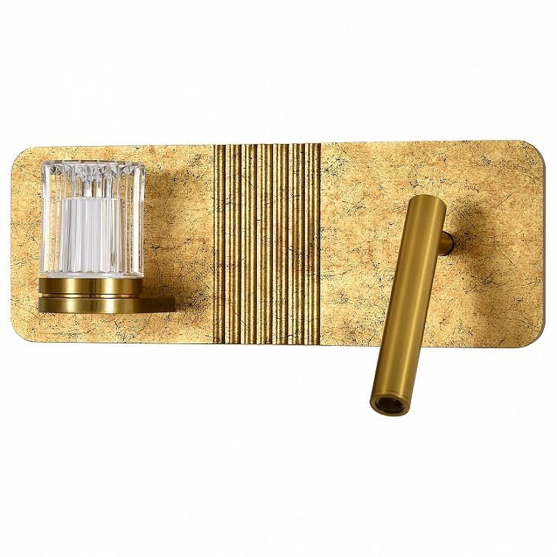 Бра Indigo 14032 14032/2W Gold 