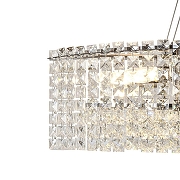 Люстра Escada 2122 2122/6S Chrome цвет плафона/подвески Прозрачный, цвет арматуры Хром-3