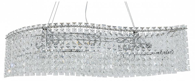 Люстра Escada 2122 2122/6S Chrome 