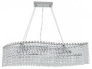 Люстра Escada 2122 2122/6S Chrome цвет плафона/подвески Прозрачный, цвет арматуры Хром-2