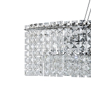 Люстра Escada 2122 2122/6S Chrome цвет плафона/подвески Прозрачный, цвет арматуры Хром-4