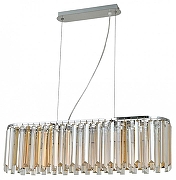 Люстра Escada 2125 2125/5S Chrome цвет плафона/подвески Прозрачный, цвет арматуры Хром-2