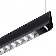 Подвесной светильник Novotech Ledo 359550 цвет плафона/подвески Черный, цвет арматуры Черный-5