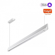 Подвесной светильник Novotech Ledo 359551 цвет плафона/подвески Белый, цвет арматуры Белый-1