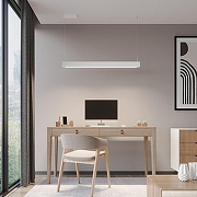 Подвесной светильник Novotech Ledo 359551 цвет плафона/подвески Белый, цвет арматуры Белый-6