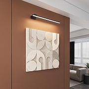 Подсветка для картин Elektrostandard Acento 40155/LED цвет плафона/подвески Черный, цвет арматуры Черный-2