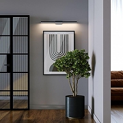 Подсветка для картин Elektrostandard R1no 40157/LED цвет плафона/подвески Черный, цвет арматуры Черный-3