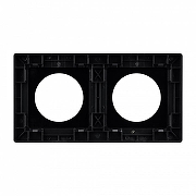 Рамка на 2 поста Arlight PRESTO 43875 82 мм х 153 мм х 9 мм-1