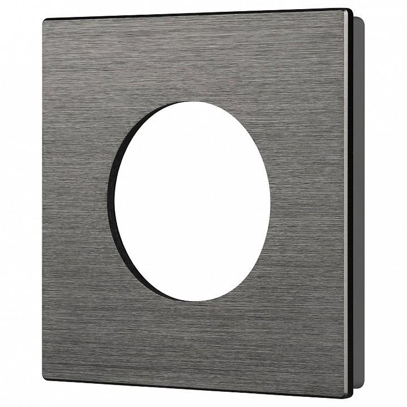 Рамка на 1 пост Arlight PRESTO 43877 