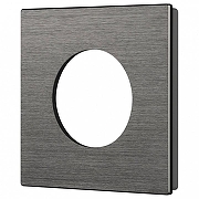 Рамка на 1 пост Arlight PRESTO 43877 82 мм х 8 мм х 9 мм