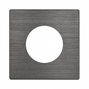 Рамка на 1 пост Arlight PRESTO 43877 82 мм х 8 мм х 9 мм-2