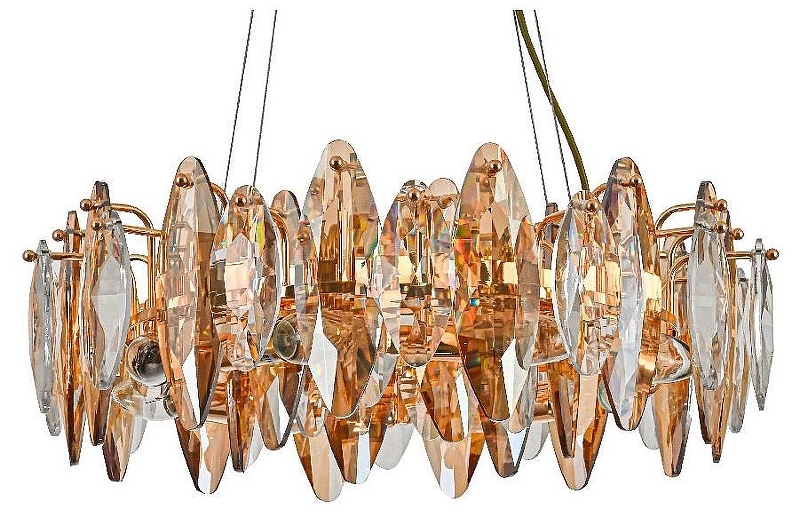 Люстра Favourite Glans 4719-8P 