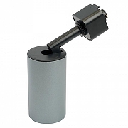 Светильник на штанге Feron 51847 цвет плафона/подвески Графит, цвет арматуры Графит-7