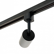 Светильник на штанге Feron 51847 цвет плафона/подвески Графит, цвет арматуры Графит-8