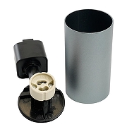 Светильник на штанге Feron 51847 цвет плафона/подвески Графит, цвет арматуры Графит-10