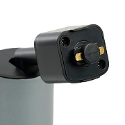 Светильник на штанге Feron 51847 цвет плафона/подвески Графит, цвет арматуры Графит-11