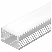 Профиль накладной Arlight 56888 15 мм х 2000 мм х 10 мм