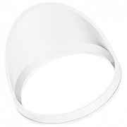 Антибликовая насадка Arlight ARTIFACT 57159 65 мм х 65 мм х 41 мм