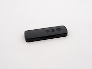 Контроллер-диммер с пультом ДУ LEDS POWER N12-SB Nano RF 15A Black 5812 24 мм х 87 мм х 15 мм-3