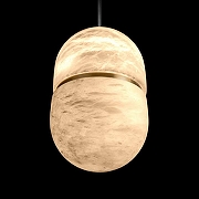 Подвесной светильник Loft it Yum 10413/S цвет плафона/подвески Белый, цвет арматуры Бронза-2