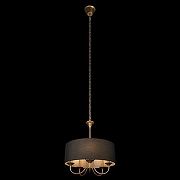 Подвесной светильник Loft it Balance 10416 GD цвет плафона/подвески Черный, цвет арматуры Золото-3