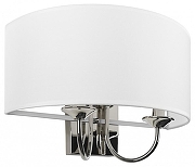 Накладной светильник Loft it Balance 10416W CR цвет плафона/подвески Белый, цвет арматуры Хром