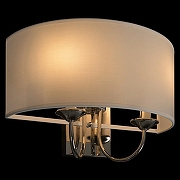 Накладной светильник Loft it Balance 10416W CR цвет плафона/подвески Белый, цвет арматуры Хром-2